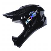 CASQUE DH GRAPHIC KENNY HOLOGRAPHIC BLACK