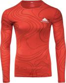 TEE SHIRT MASHERBRUM PROCLIMB2 ORANGE