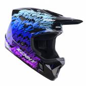 CASQUE KENNY DECADE GRAPHIC LUNIS NOIR