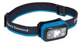 LAMPE FRONTALE BLACK DIAMOND STORM 400 BLEU