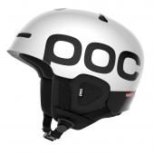 CASQUE POC AURIC CUT BC SPIN BLANC