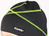 BONNET EISBAR CARVING NOIR/LIME