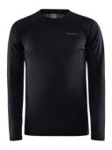 SOUS VETEMENT CRAFT CORE WARM MANCHES LONGUES NOIR
