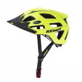 CASQUE KENNY K1 JAUNE FLUO