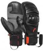 MOUFLES REUSCH WORLD CHAMP NOIR/ROUGE