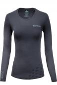 TEE SHIRT MASHERBRUM PROCLIMB2 GRIS WOMEN