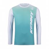 MAILLOT KENNY ELITE NOIR/BLEU