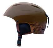 CASQUE DE SKI GIRO BEVEL MARRON