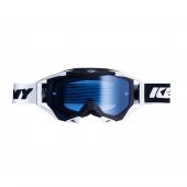 MASQUE KENNY TITANIUM NOIR/BLANC