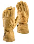 GANTS BLACK DIAMOND KINGPIN CUIR NATUREL