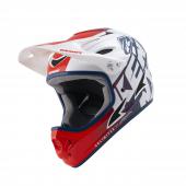 CASQUE DH GRAPHIC KENNY PATRIOT