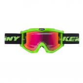 MASQUE KENNY TRACK VERT FLUO