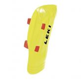 PROTECTIONS DE TIBIAS LEKI JAUNE