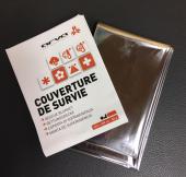 COUVERTURE DE SURVIE ARVA 60g