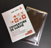 COUVERTURE DE SURVIE ARVA 60g