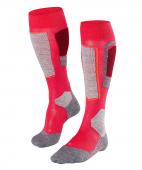 CHAUSSETTES FALKE SK4 W ROSE