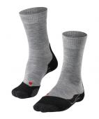 CHAUSSETTES FALKE TK2 WOMEN GRIS