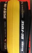 PNEU ROUTE MAXXIS RE FUSE KV JAUNE