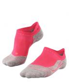 CHAUSSETTES FALKE RU4 ENDURANCE INVISIBLES RUNNING FEMME ROSE