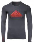 TEE SHIRT MASHERBRUM PROCLIMB2 GRIS
