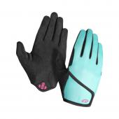 GANTS VTT GIRO DND JR 2 TURQUOISE