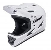 CASQUE DH KENNY BLANC
