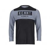 MAILLOT KENNY CHARGER NOIR