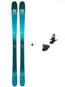 SKIS VOLKL BLAZE 82 DEMO + FIX FDT