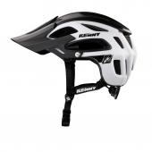 CASQUE KENNY ENDURO S3 NOIR/BLANC