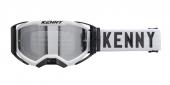 MASQUE KENNY PERFORMANCE EVO 2 BLANC