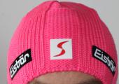 BONNET EISBAR KEVIN ROSE FLUO