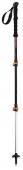 BATONS FUJI 3 PARTS POWERLOCK LONG GRIP ORANGE