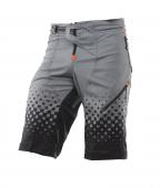 SHORT VTT KENNY FACTORY JUNIOR NOIR/ORANGE