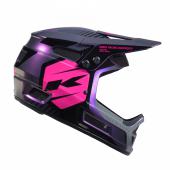 CASQUE  KENNY ELITE MAGIC PURPLE