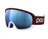 MASQUE POC FOVEA CLARITY COMP BORDEAUX/BLANC