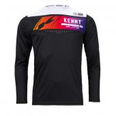 MAILLOT KENNY ELITE JUNIOR NOIR