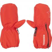 MOUFLES ROSSIGNOL BABY STAR ROUGE