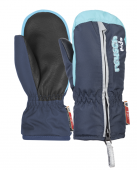 MOUFLES REUSCH BEN KIDS BLEU