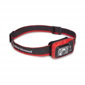 LAMPE BLACK DIAMOND SPOT 400 ROUGE
