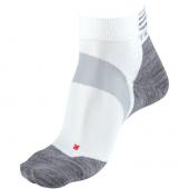 CHAUSSETTES FALKE BIKE BC6 RACE BLANC