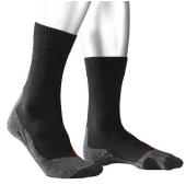 CHAUSSETTES FALKE TREKKING TK2 NOIR