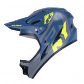 CASQUE DH GRAPHIC KENNY NAVY