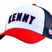 CASQUETTE KENNY BLANC