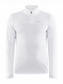 SOUS VÊTEMENT CRAFT CORE GAIN MIDLAYER BLANC