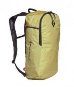SAC A DOS BLACK DIAMOND TRAIL ZIP 18L JAUNE