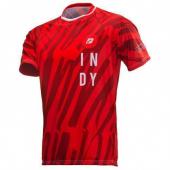 MAILLOT KENNY INDY ROUGE