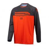 MAILLOT KENNY FACTORY JUNIOR ORANGE