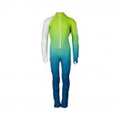 COMBINAISON POC SKIN GS JUNIOR BLEU/VERT