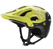 CASQUE VTT POC TECTAL JAUN FLUO/NOIR