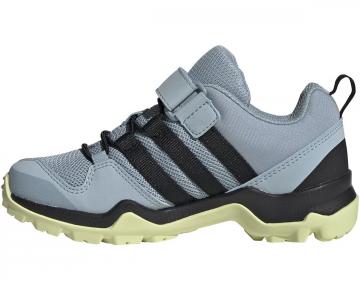 ADIDAS TERREX AX2R CF KIDS ASH GREY